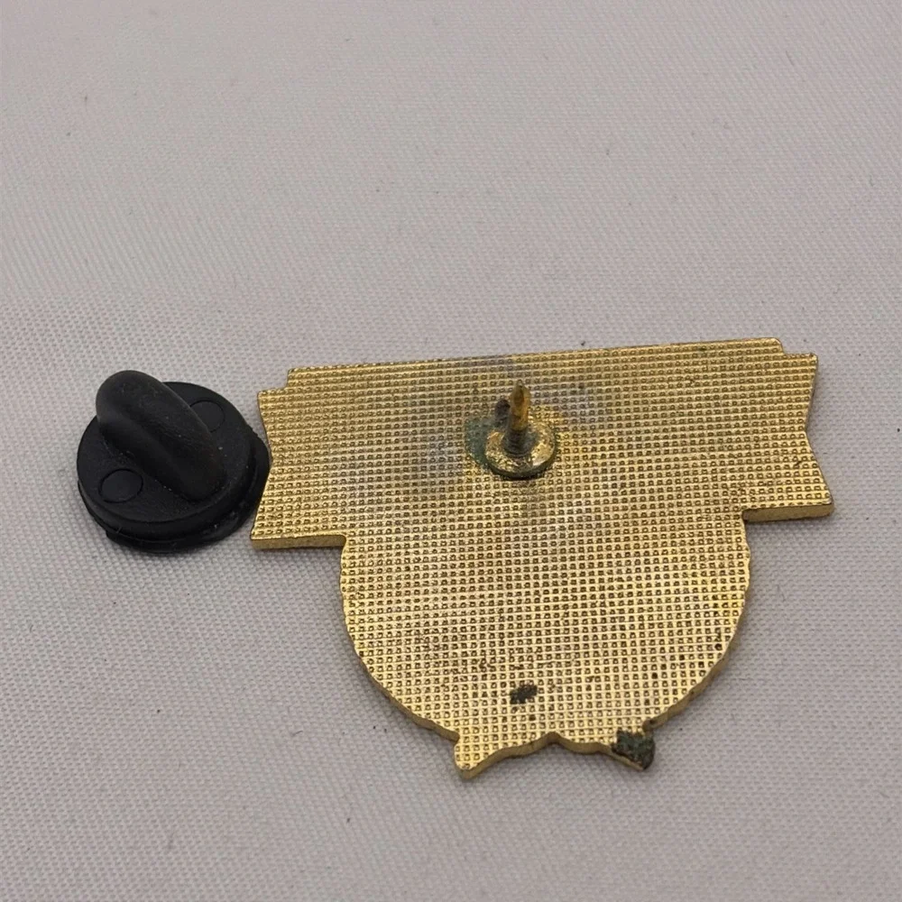 NASCAR Racing 50th Anniversary 1948-1998 Lapel Hat Pin